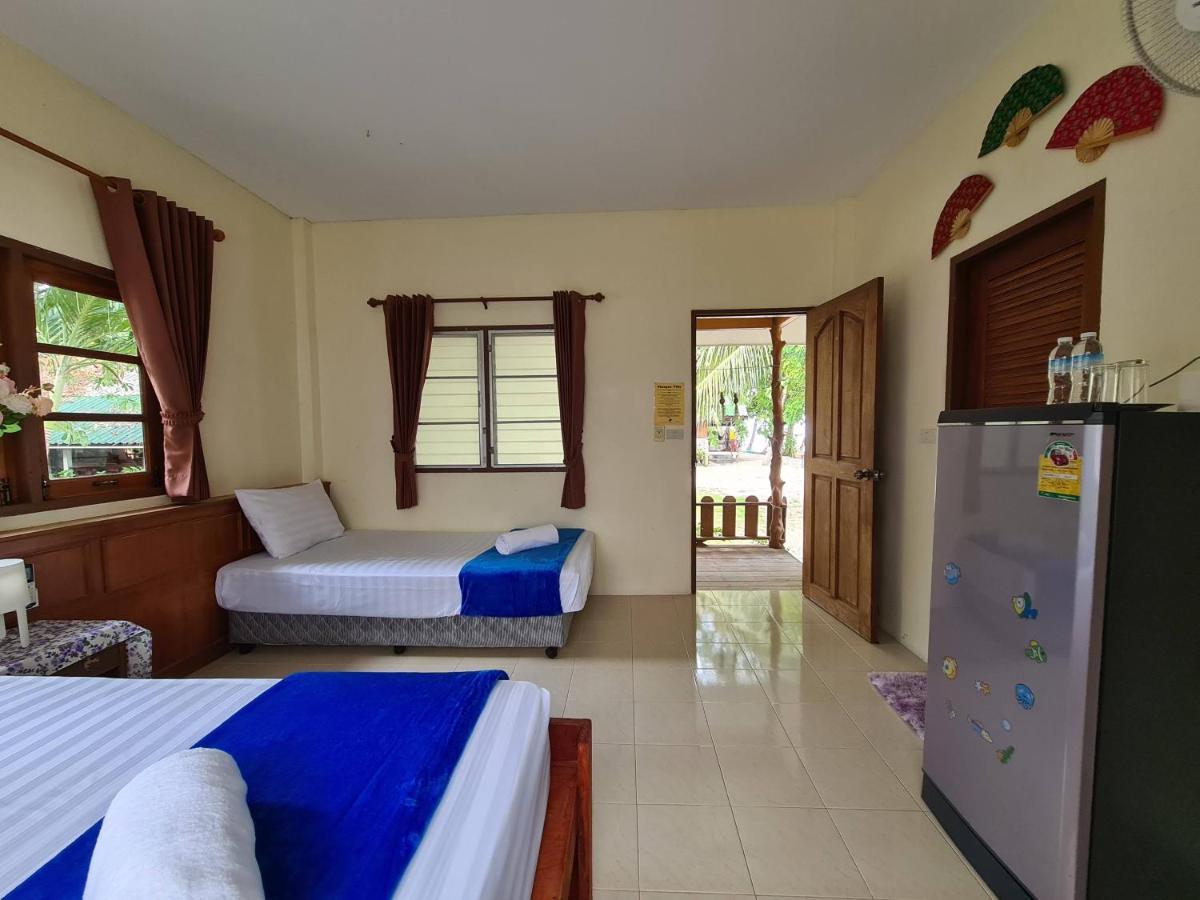 Phangan Villa Bungalows Thong Sala Exterior foto