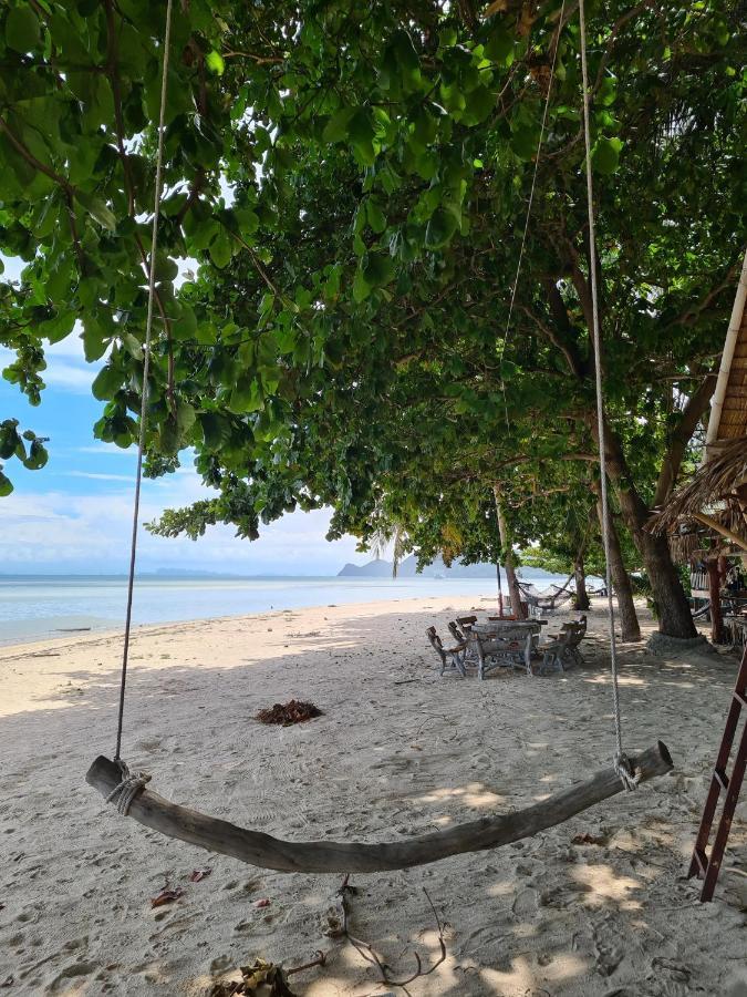 Phangan Villa Bungalows Thong Sala Exterior foto
