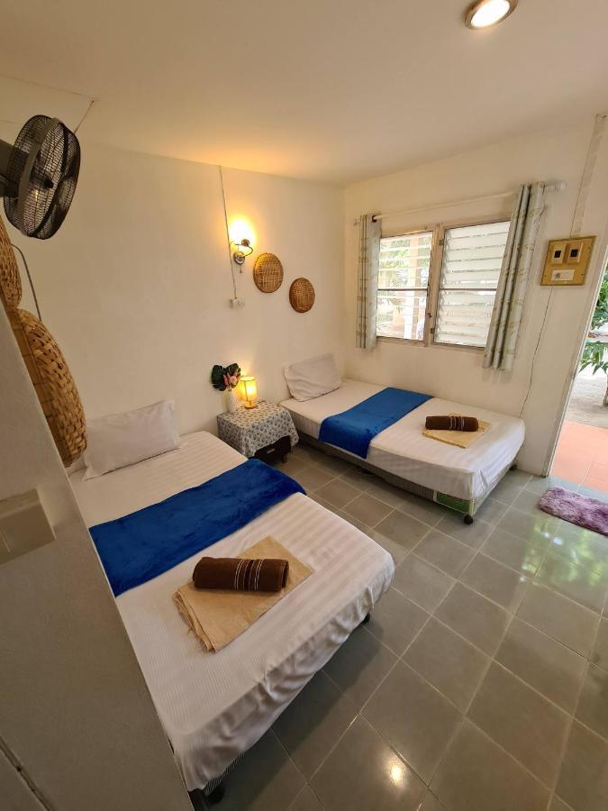 Phangan Villa Bungalows Thong Sala Exterior foto