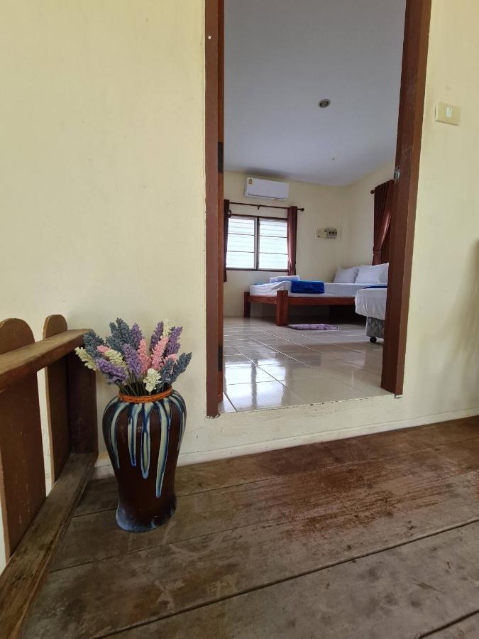 Phangan Villa Bungalows Thong Sala Exterior foto