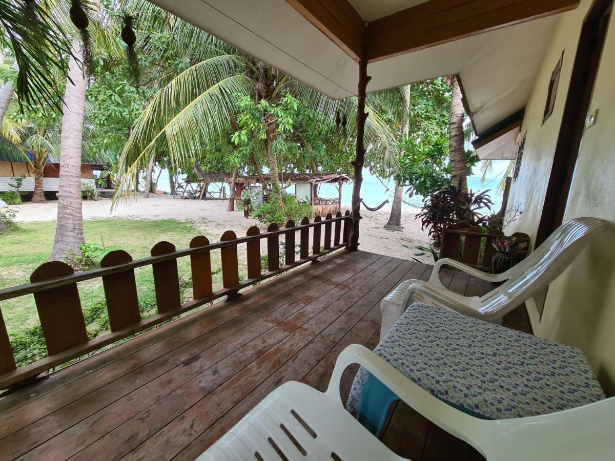 Phangan Villa Bungalows Thong Sala Exterior foto