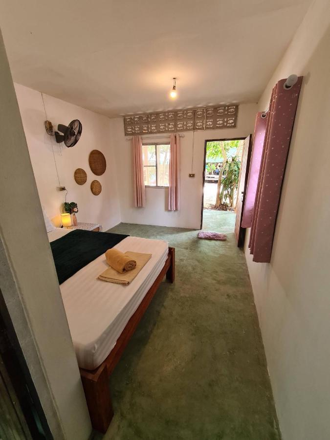 Phangan Villa Bungalows Thong Sala Exterior foto