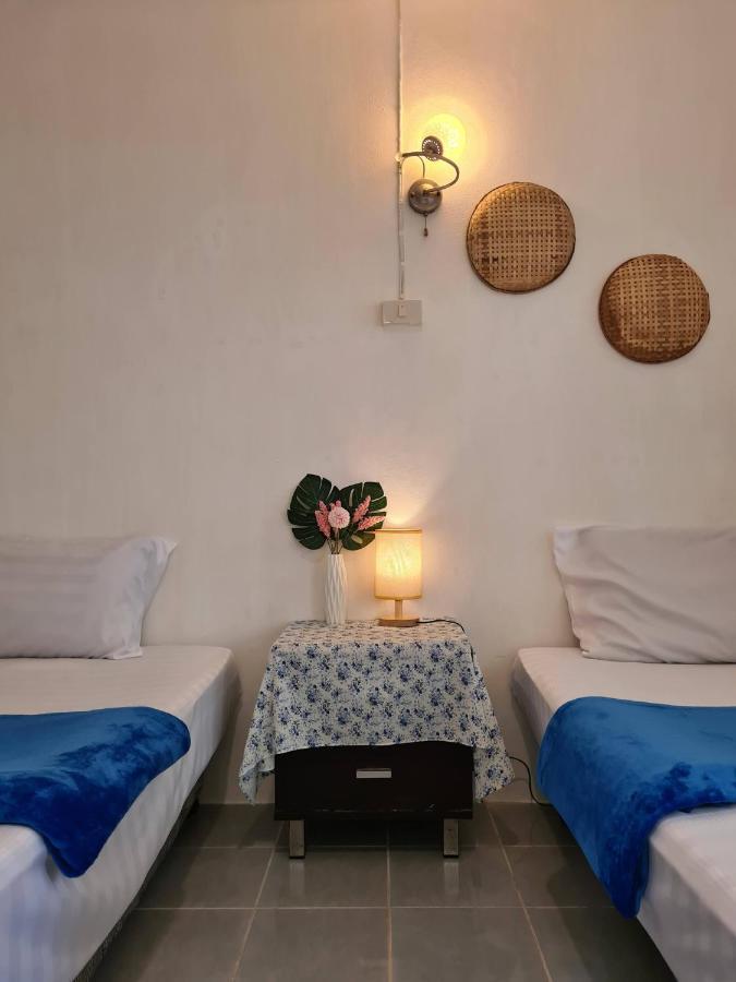 Phangan Villa Bungalows Thong Sala Exterior foto