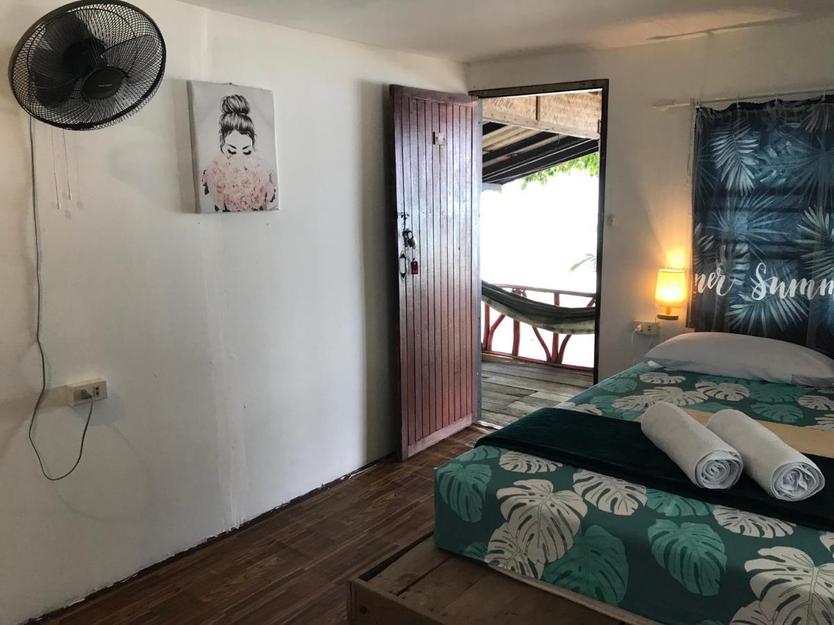 Phangan Villa Bungalows Thong Sala Exterior foto