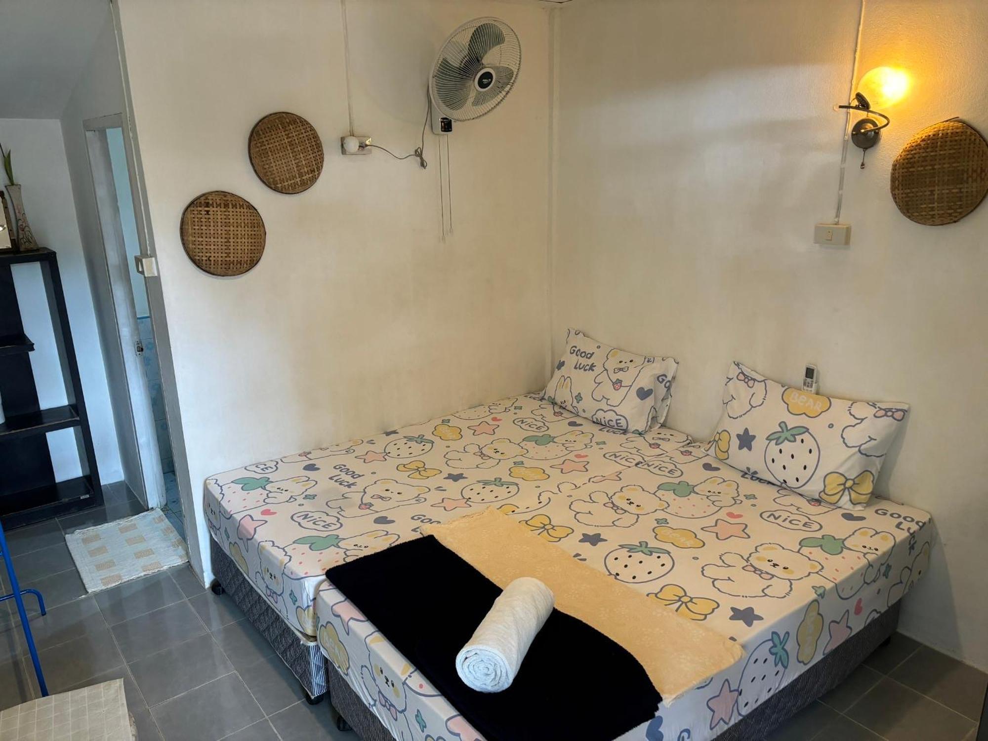 Phangan Villa Bungalows Thong Sala Exterior foto