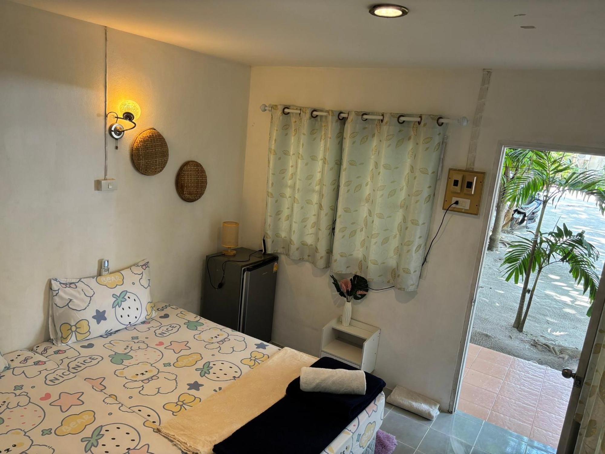 Phangan Villa Bungalows Thong Sala Exterior foto