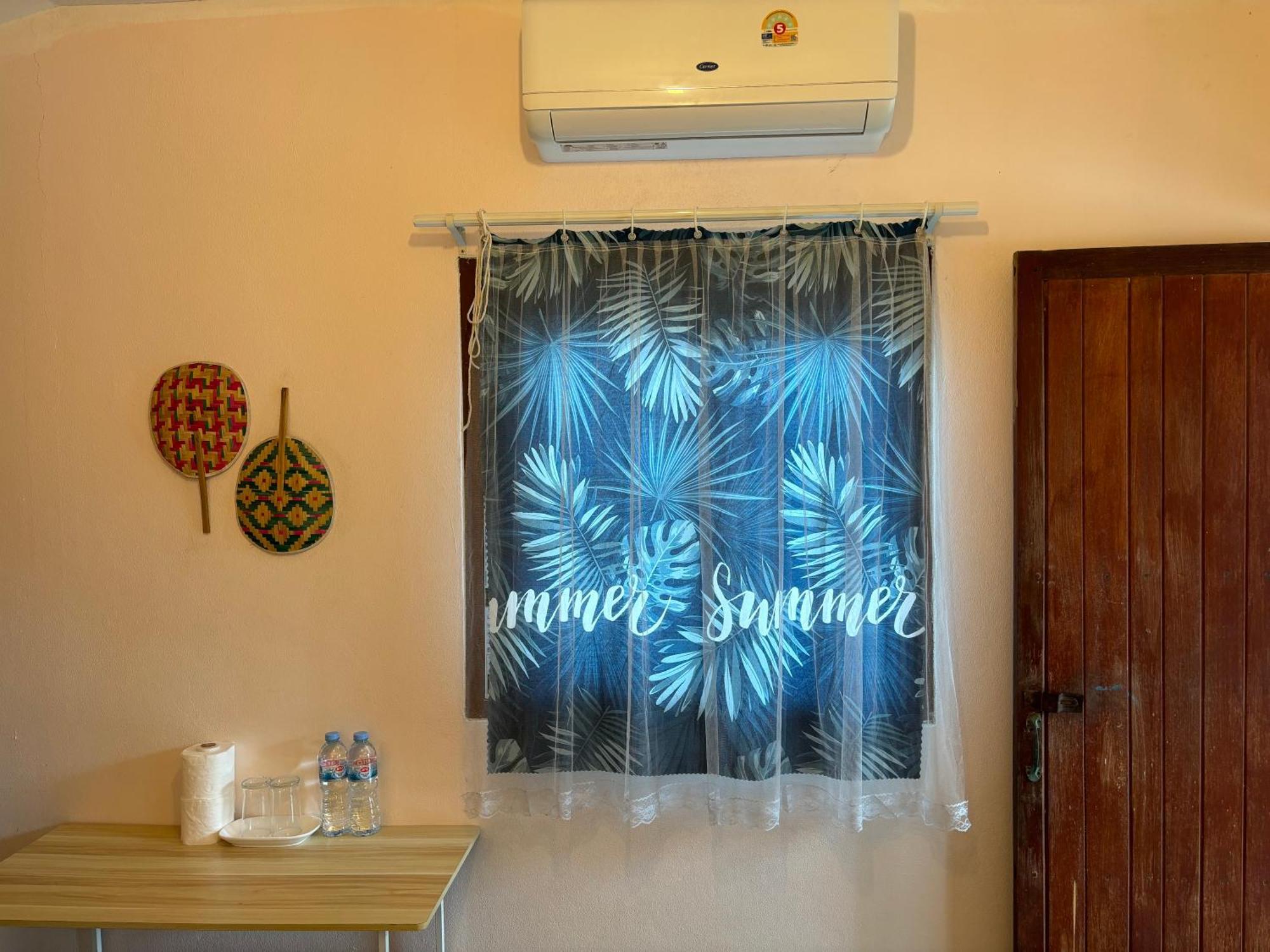 Phangan Villa Bungalows Thong Sala Exterior foto